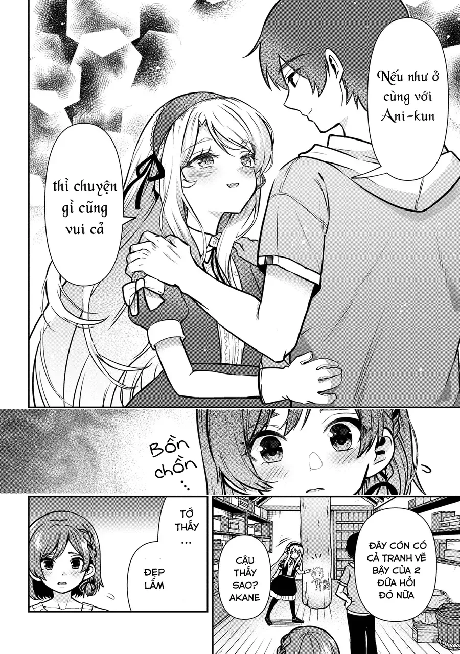 Kết hôn với người mà tôi ghét nhất Chap 46 - Next Chap 47