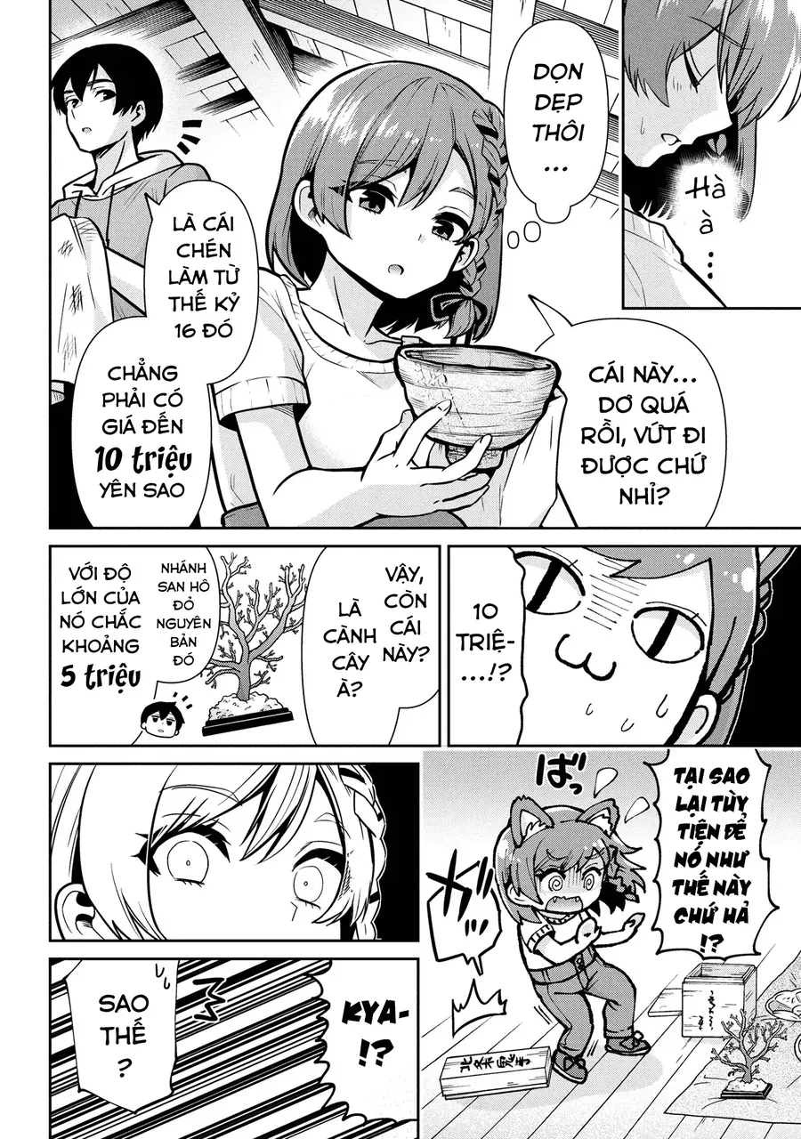Kết hôn với người mà tôi ghét nhất Chap 46 - Next Chap 47