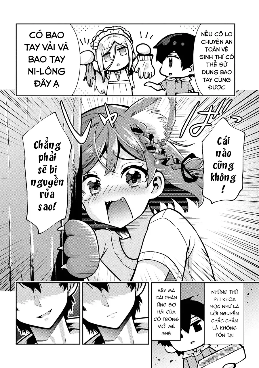 Kết hôn với người mà tôi ghét nhất Chap 46 - Next Chap 47