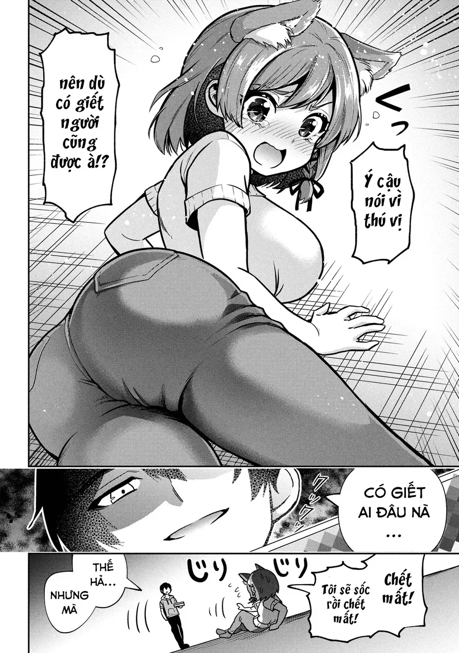 Kết hôn với người mà tôi ghét nhất Chap 46 - Next Chap 47