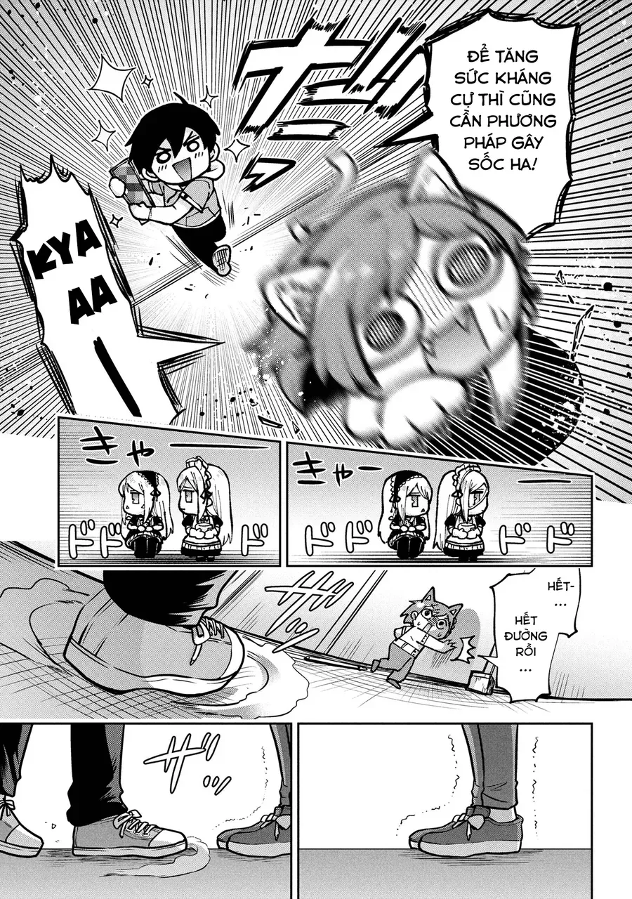 Kết hôn với người mà tôi ghét nhất Chap 46 - Next Chap 47