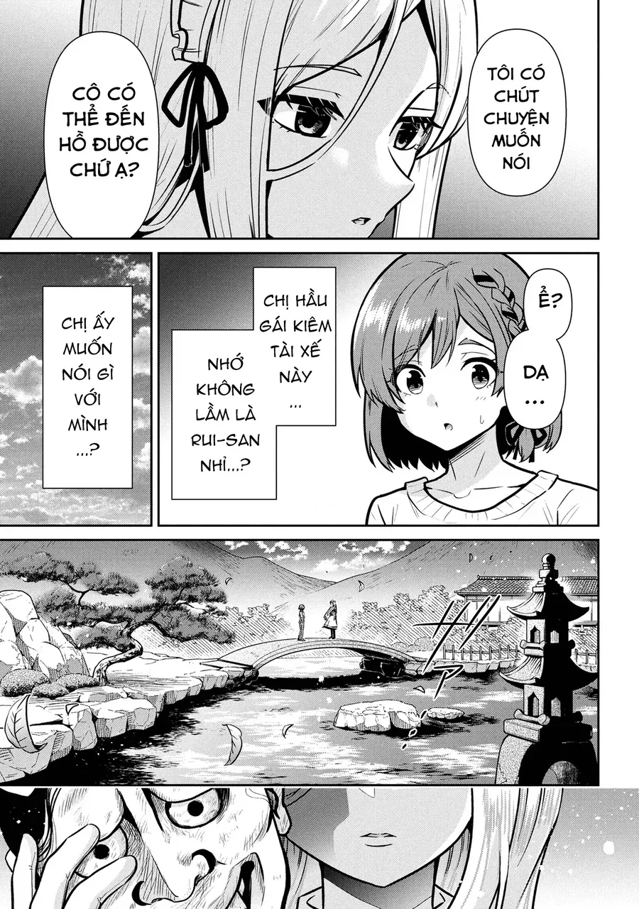Kết hôn với người mà tôi ghét nhất Chap 46 - Next Chap 47