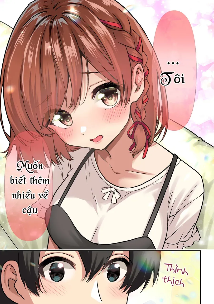Kết hôn với người mà tôi ghét nhất Chap 46 - Next Chap 47
