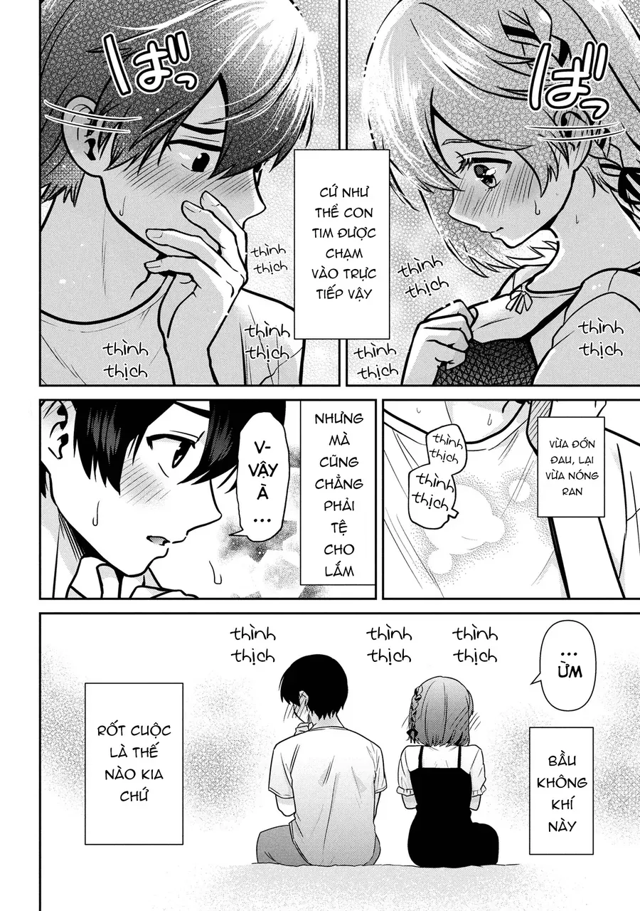 Kết hôn với người mà tôi ghét nhất Chap 46 - Next Chap 47