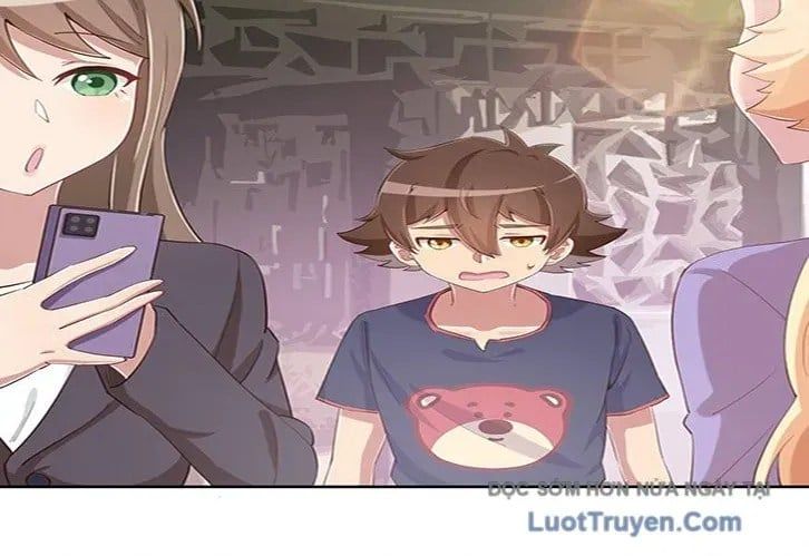 Ông Trời Đã Ban Cho Tôi Siêu Năng Lực Kỳ Lạ Gì Thế Này? Chap 82 - Next Chap 83