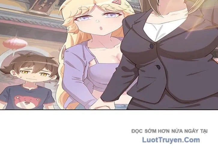 Ông Trời Đã Ban Cho Tôi Siêu Năng Lực Kỳ Lạ Gì Thế Này? Chap 82 - Next Chap 83