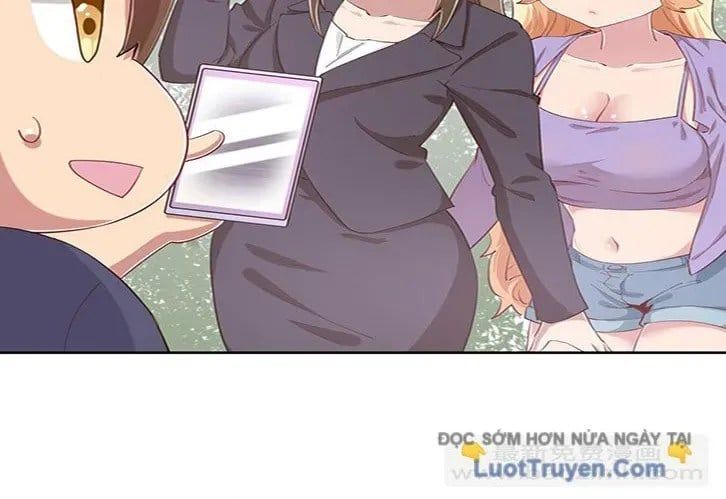 Ông Trời Đã Ban Cho Tôi Siêu Năng Lực Kỳ Lạ Gì Thế Này? Chap 82 - Next Chap 83