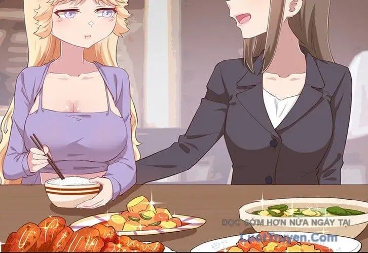 Ông Trời Đã Ban Cho Tôi Siêu Năng Lực Kỳ Lạ Gì Thế Này? Chap 82 - Next Chap 83