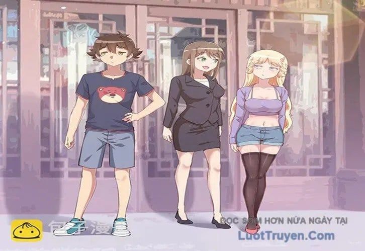 Ông Trời Đã Ban Cho Tôi Siêu Năng Lực Kỳ Lạ Gì Thế Này? Chap 82 - Next Chap 83