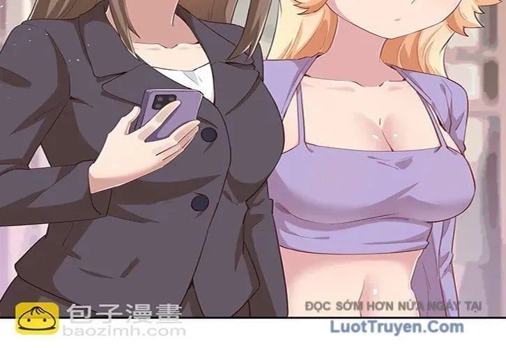 Ông Trời Đã Ban Cho Tôi Siêu Năng Lực Kỳ Lạ Gì Thế Này? Chap 82 - Next Chap 83