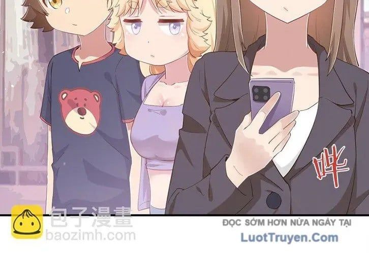 Ông Trời Đã Ban Cho Tôi Siêu Năng Lực Kỳ Lạ Gì Thế Này? Chap 82 - Next Chap 83