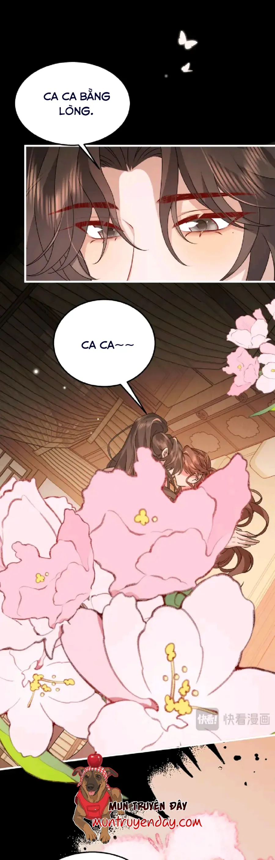 Cách Thức Sinh Tồn Của Pháo Hôi Khuê Nữ Chap 402 - Next Chap 403