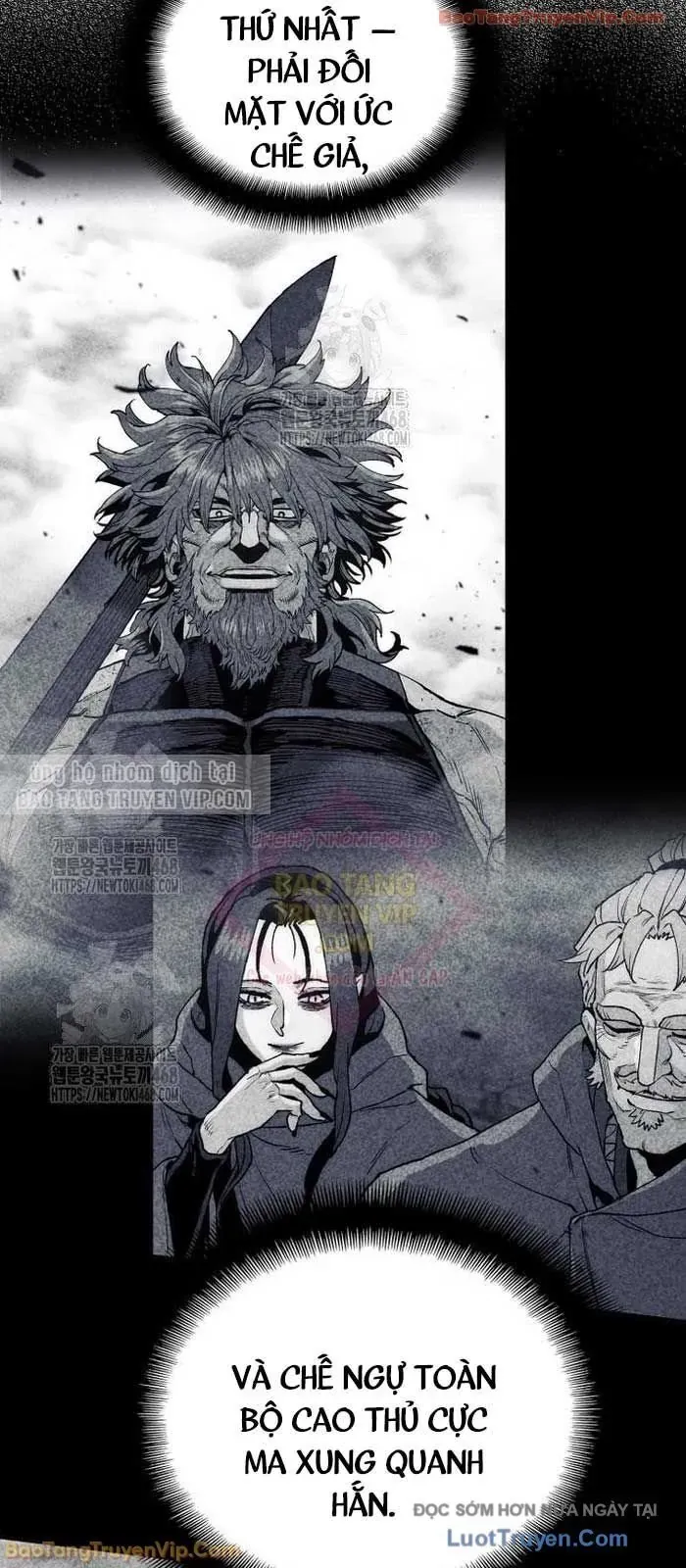 Thiên Ma Phi Thăng Truyện Chap 154 - Next Chap 155