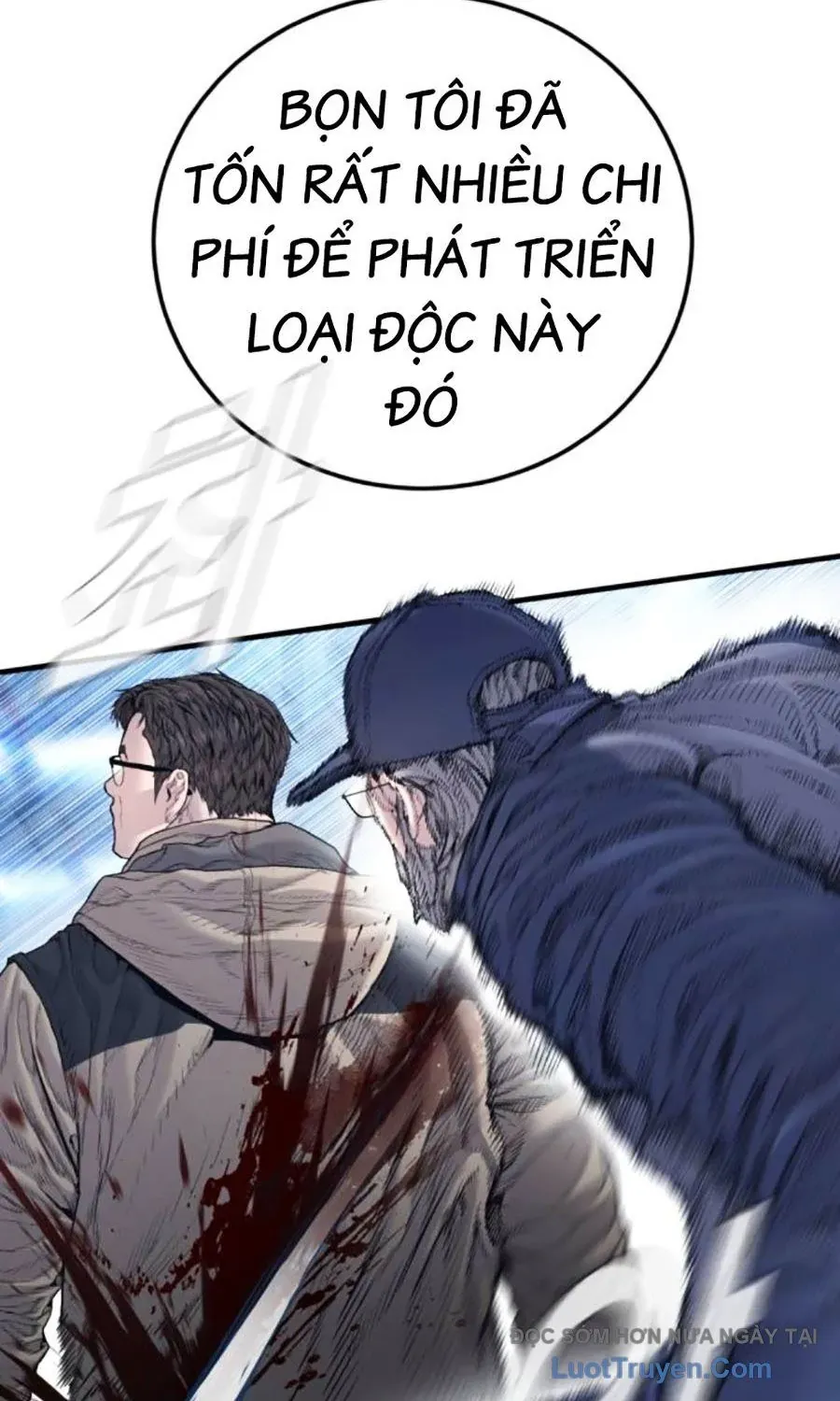 Bố Tôi Là Đặc Vụ Chap 215 - Next Chap 216