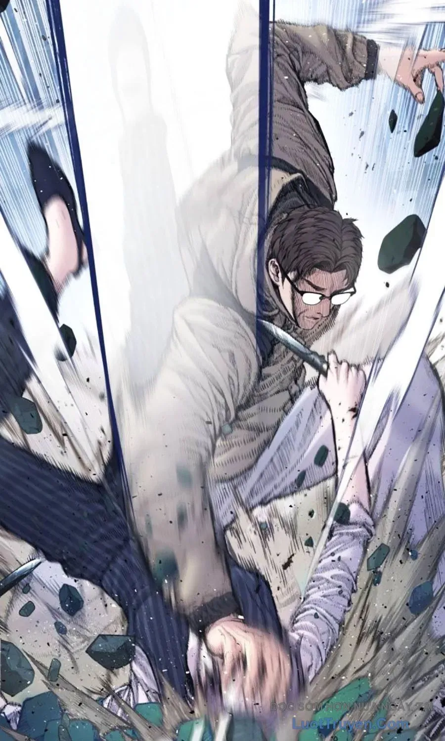 Bố Tôi Là Đặc Vụ Chap 215 - Next Chap 216