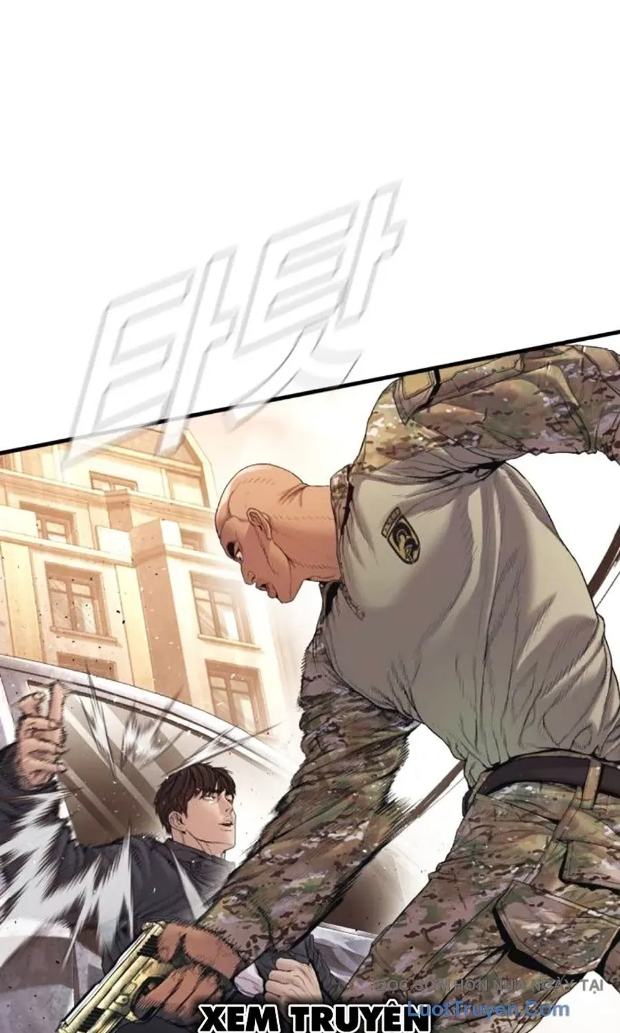 Bố Tôi Là Đặc Vụ Chap 215 - Next Chap 216