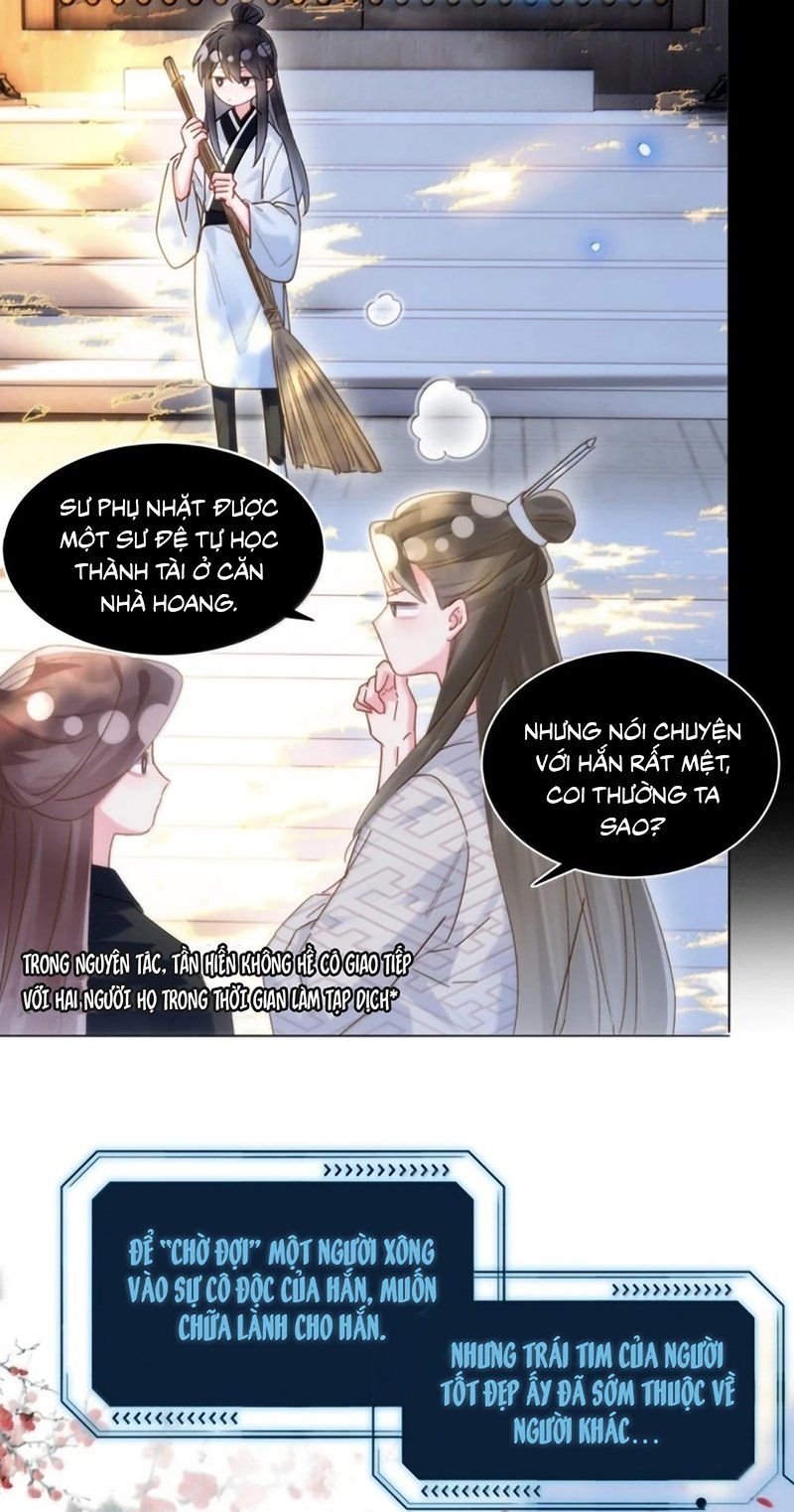 Tôi Phải Làm Một Kẻ Đại Xấu Xa Chap 189 - Next Chap 190