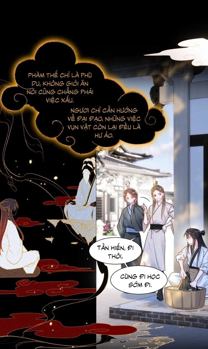 Tôi Phải Làm Một Kẻ Đại Xấu Xa Chap 189 - Next Chap 190