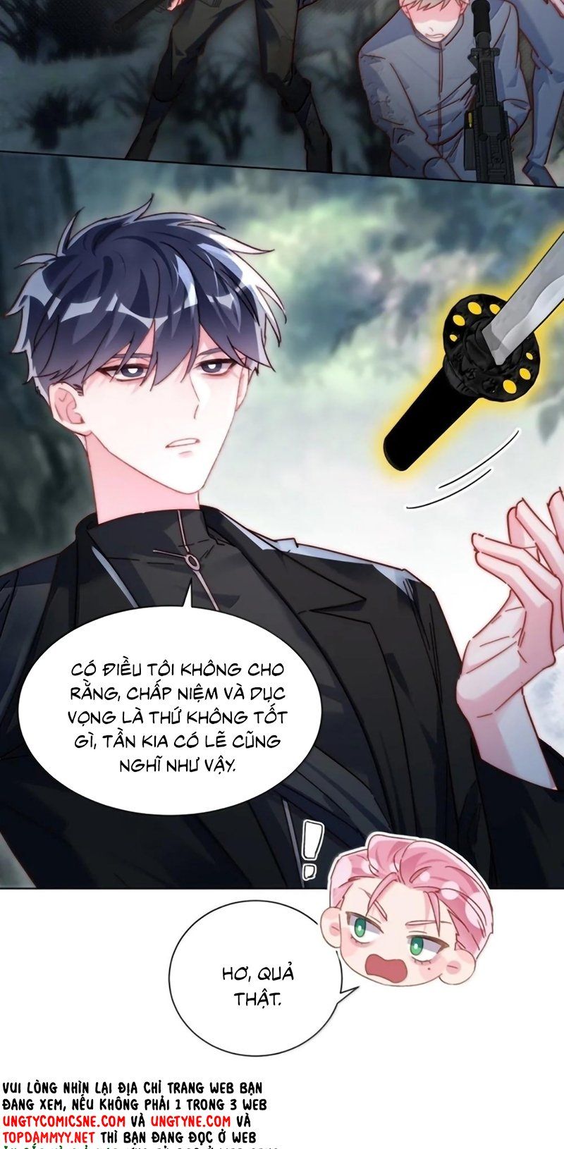 Tôi Phải Làm Một Kẻ Đại Xấu Xa Chap 189 - Next Chap 190
