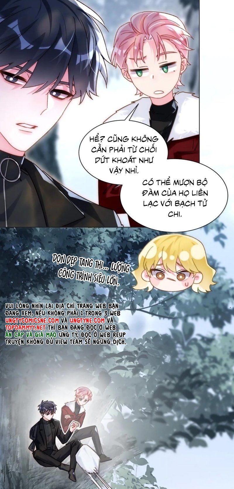 Tôi Phải Làm Một Kẻ Đại Xấu Xa Chap 189 - Next Chap 190