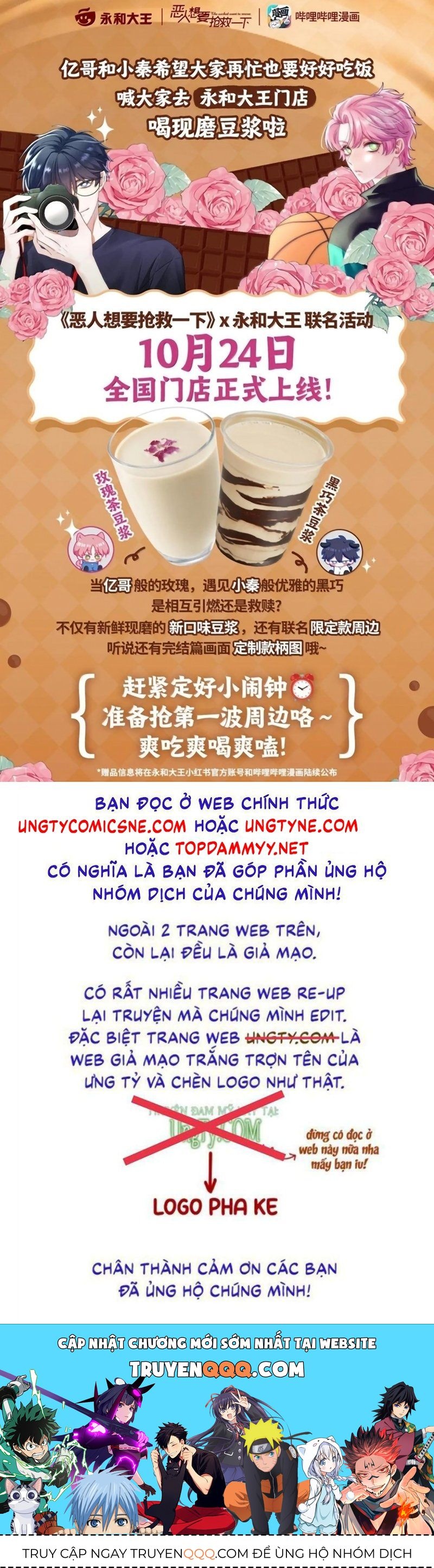 Tôi Phải Làm Một Kẻ Đại Xấu Xa Chap 189 - Next Chap 190