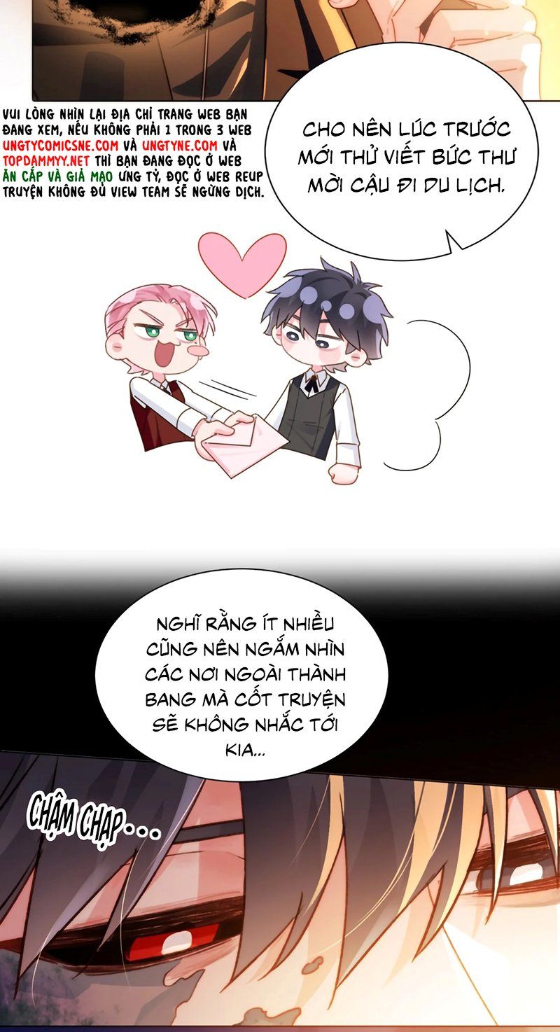 Tôi Phải Làm Một Kẻ Đại Xấu Xa Chap 190 - Next Chap 191