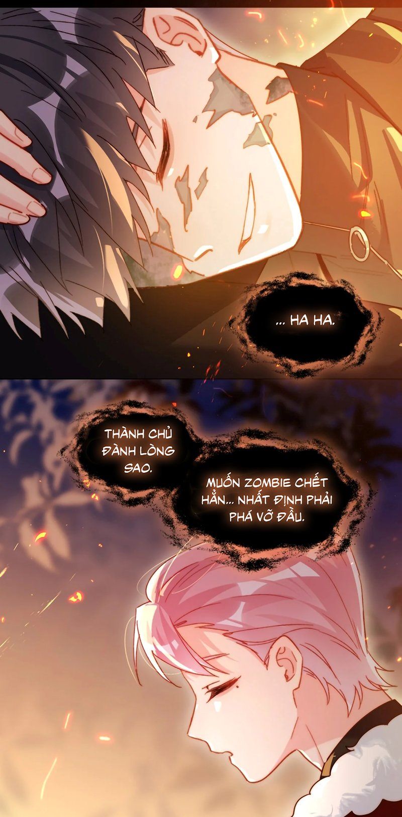 Tôi Phải Làm Một Kẻ Đại Xấu Xa Chap 190 - Next Chap 191