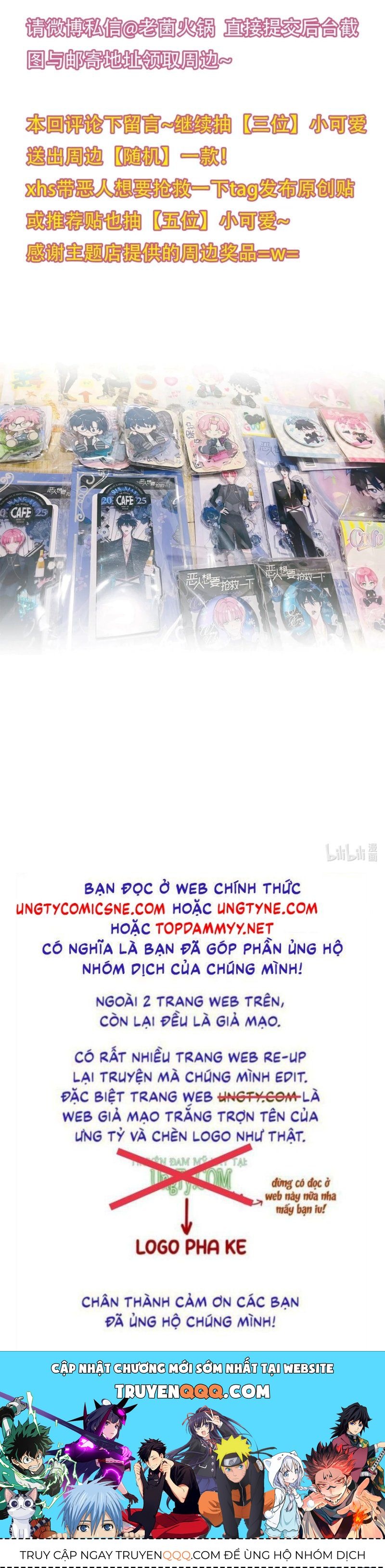 Tôi Phải Làm Một Kẻ Đại Xấu Xa Chap 190 - Next Chap 191