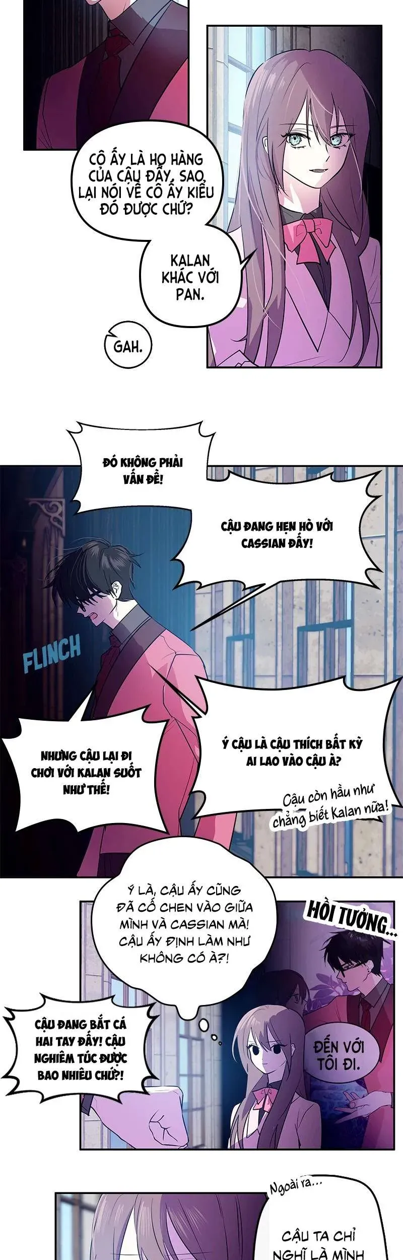 101 Cách Chinh Phục Trái Tim Em Chap 19 - Next Chap 20