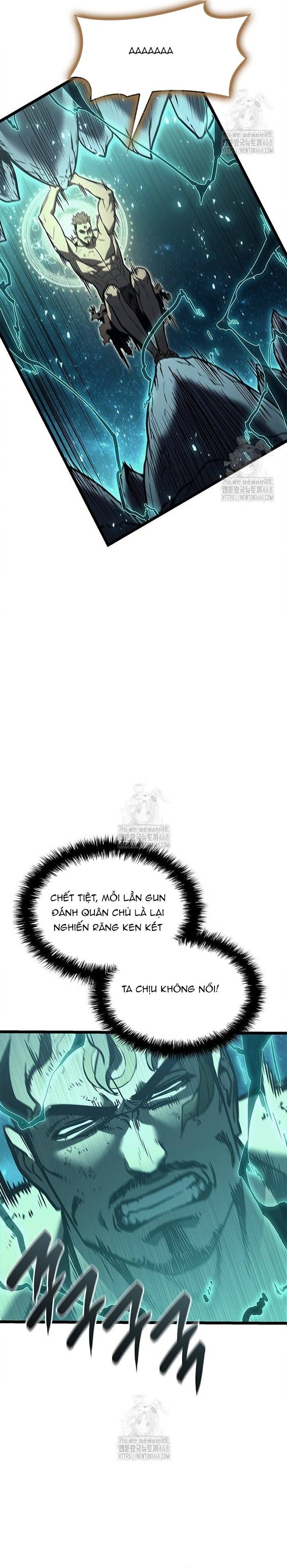 Vị Vua Mạnh Nhất Đã Trở Lại Chap 149 - Next Chap 150