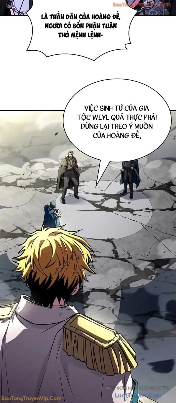 Thiên Tài Ma Pháp Sư Giấu Nghề Chap 122 - Next Chap 123