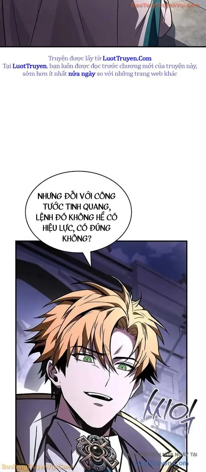 Thiên Tài Ma Pháp Sư Giấu Nghề Chap 122 - Next Chap 123