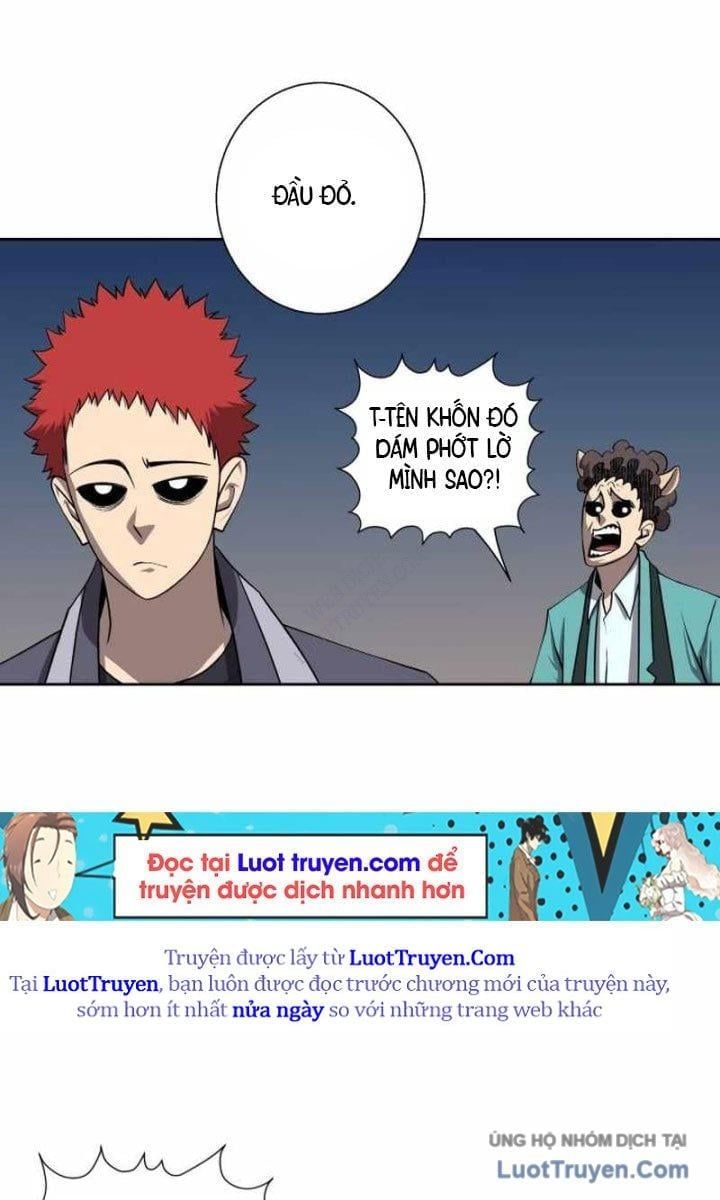 Sự Trả Thù Của Thợ Săn Quái Vật Chap 39 - Next Chap 40