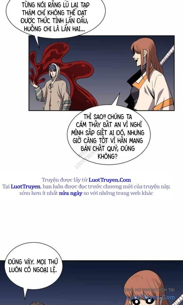 Sự Trả Thù Của Thợ Săn Quái Vật Chap 39 - Next Chap 40
