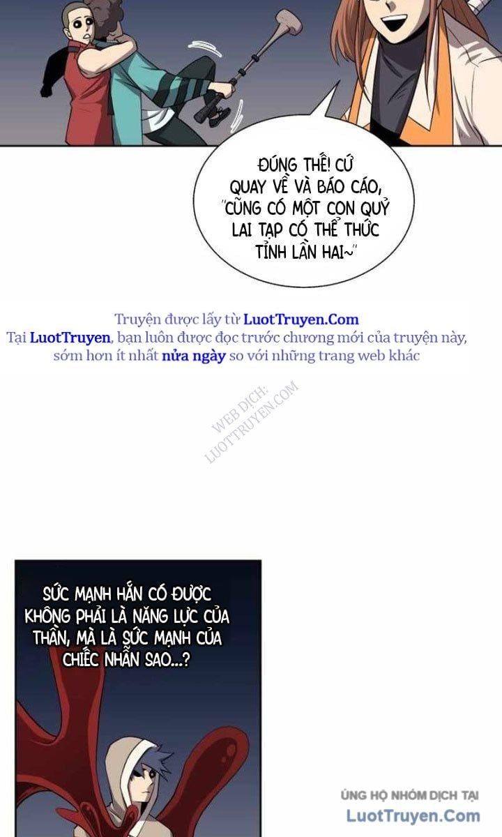Sự Trả Thù Của Thợ Săn Quái Vật Chap 39 - Next Chap 40