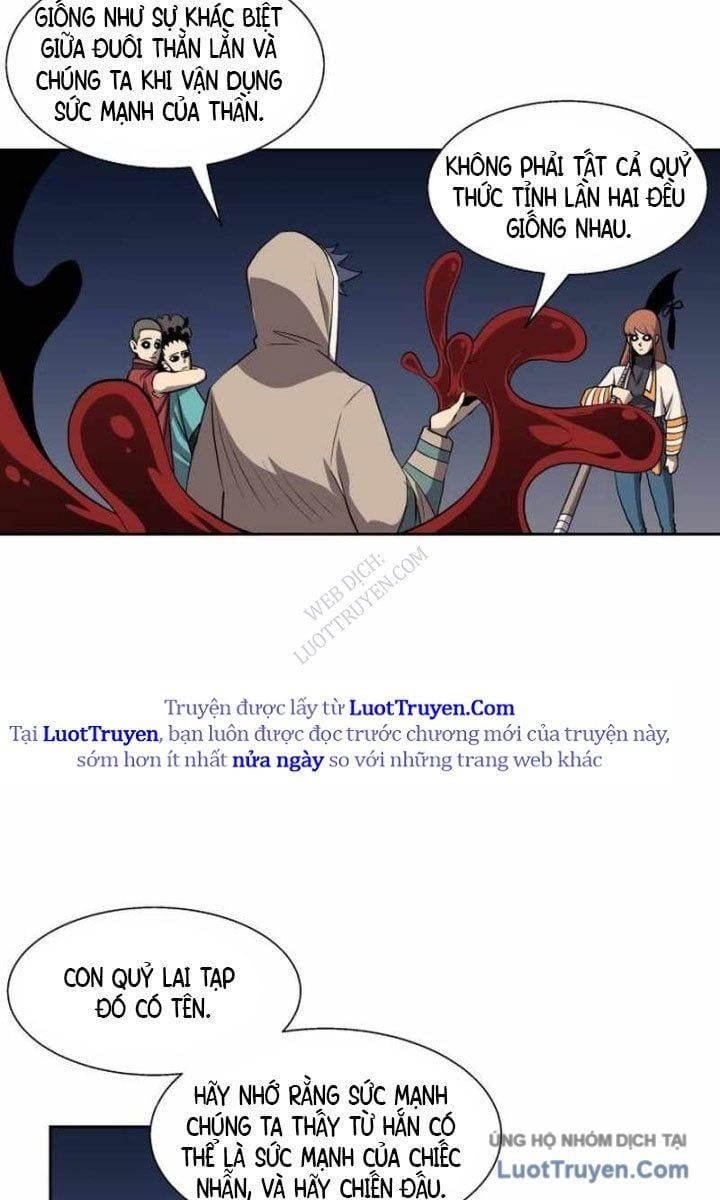 Sự Trả Thù Của Thợ Săn Quái Vật Chap 39 - Next Chap 40