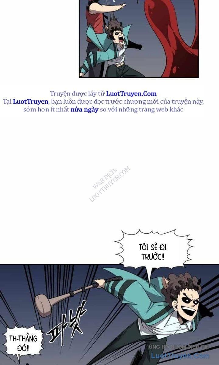 Sự Trả Thù Của Thợ Săn Quái Vật Chap 39 - Next Chap 40