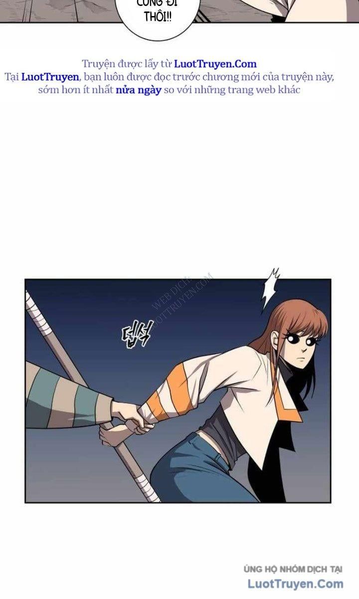 Sự Trả Thù Của Thợ Săn Quái Vật Chap 39 - Next Chap 40