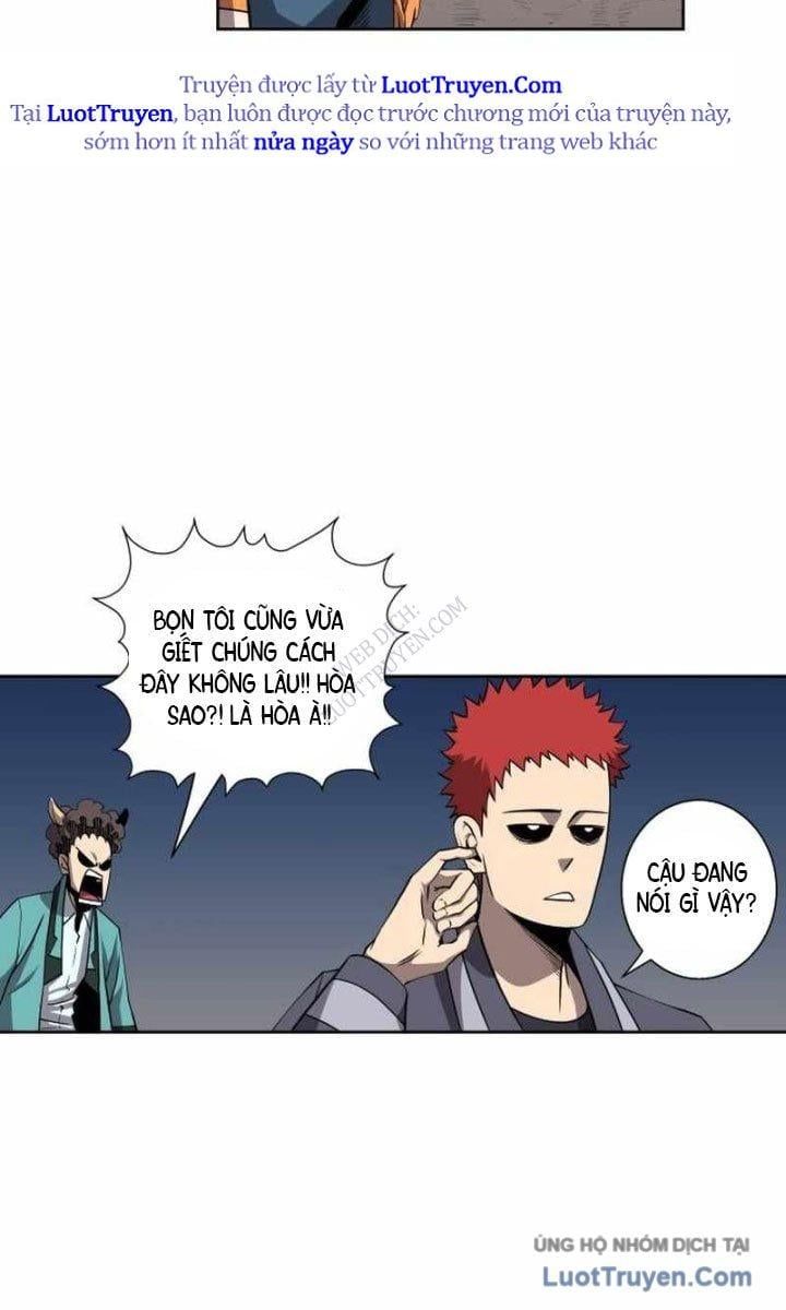 Sự Trả Thù Của Thợ Săn Quái Vật Chap 39 - Next Chap 40