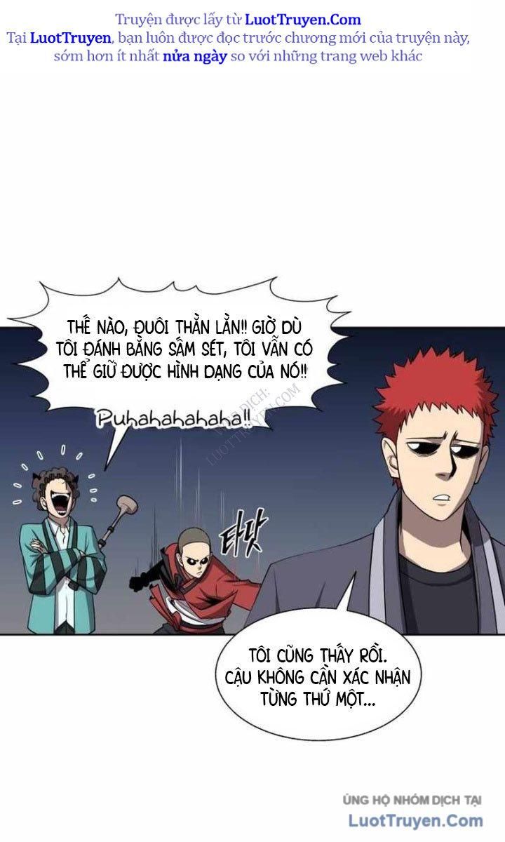 Sự Trả Thù Của Thợ Săn Quái Vật Chap 39 - Next Chap 40
