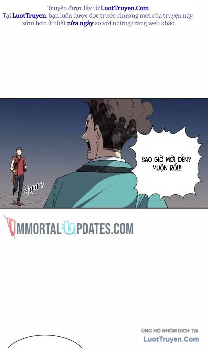 Sự Trả Thù Của Thợ Săn Quái Vật Chap 39 - Next Chap 40