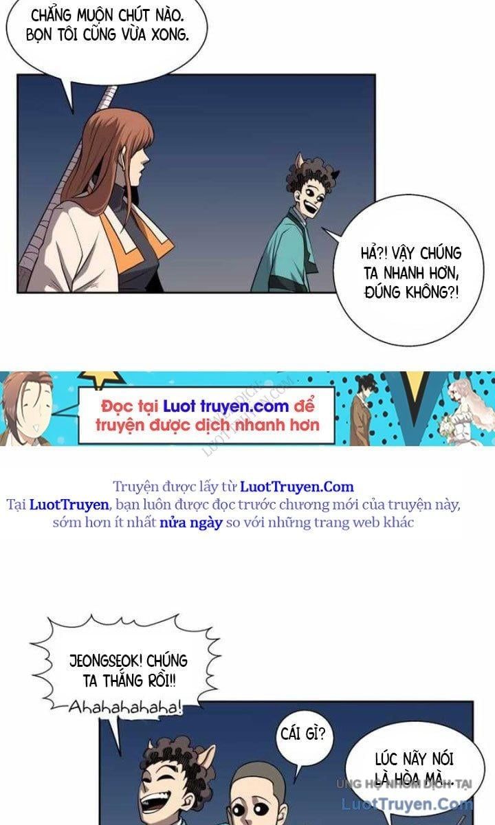 Sự Trả Thù Của Thợ Săn Quái Vật Chap 39 - Next Chap 40
