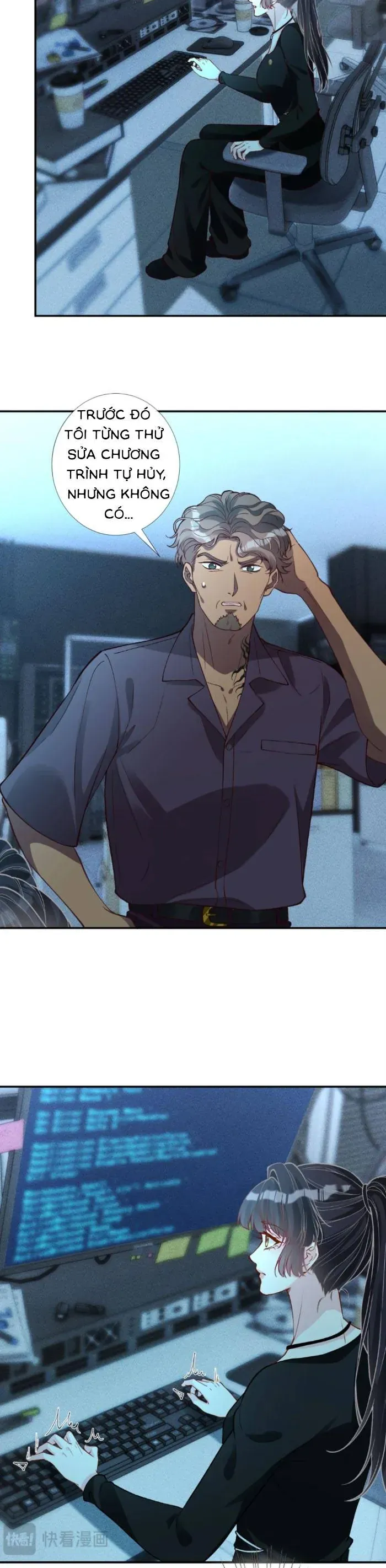 Ôm Khẩn Tiểu Mã Giáp Của Tôi Chap 390 - Next Chap 391
