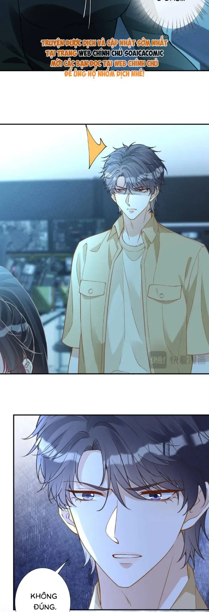Ôm Khẩn Tiểu Mã Giáp Của Tôi Chap 390 - Next Chap 391