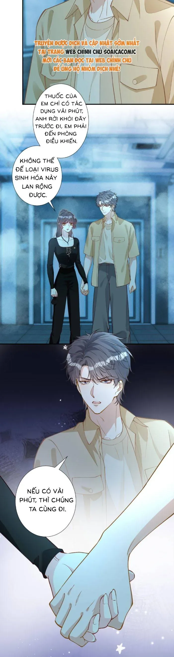 Ôm Khẩn Tiểu Mã Giáp Của Tôi Chap 390 - Next Chap 391