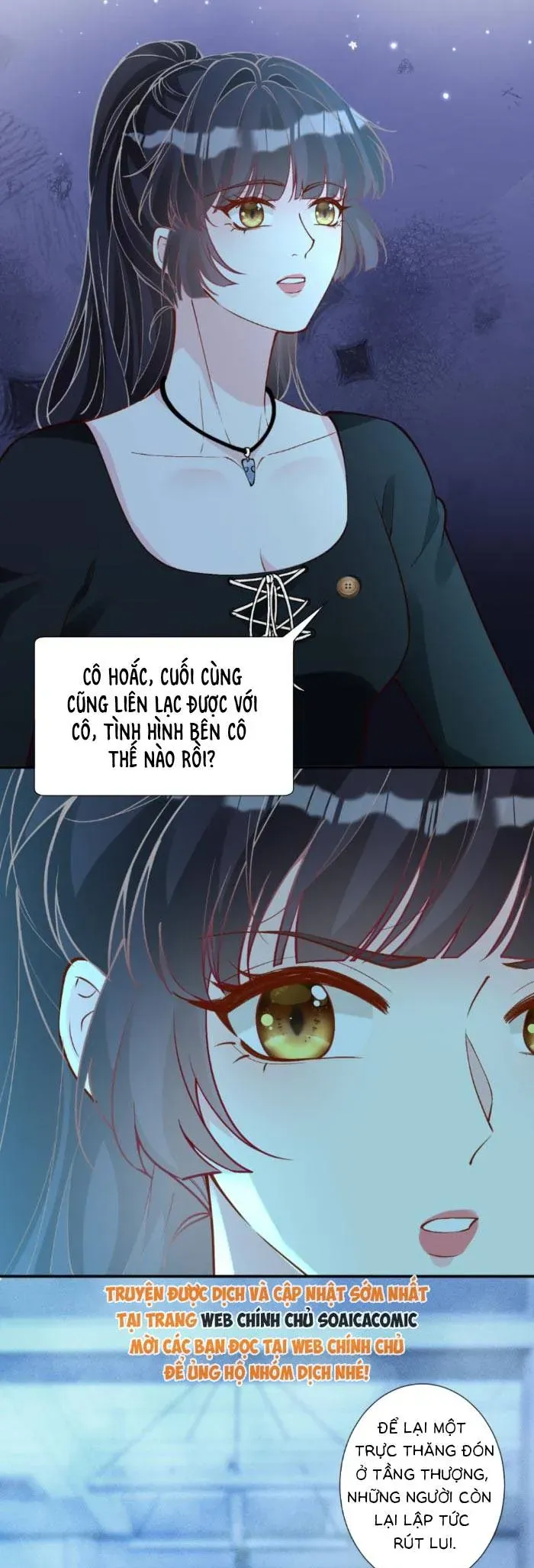 Ôm Khẩn Tiểu Mã Giáp Của Tôi Chap 390 - Next Chap 391