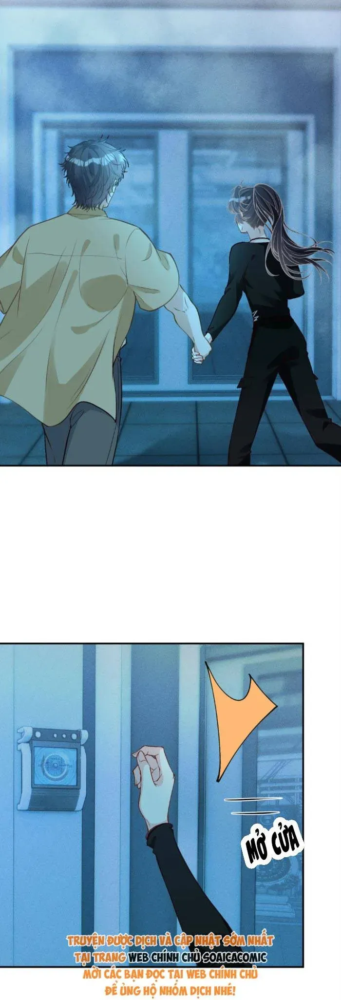Ôm Khẩn Tiểu Mã Giáp Của Tôi Chap 390 - Next Chap 391
