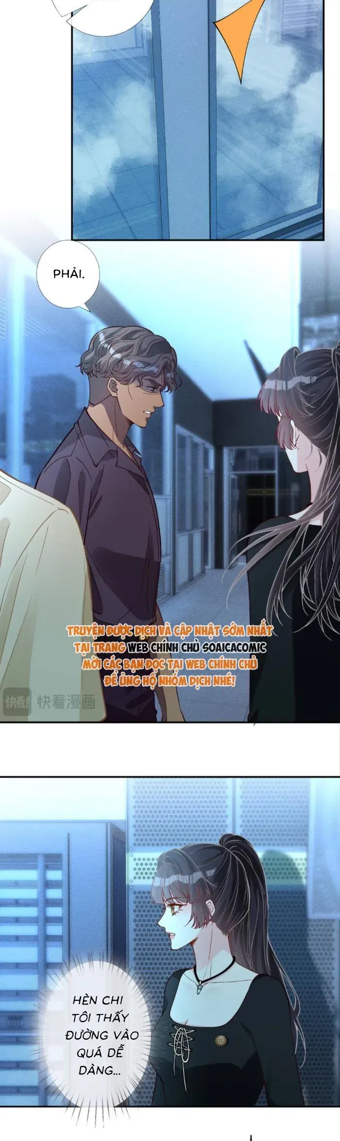 Ôm Khẩn Tiểu Mã Giáp Của Tôi Chap 390 - Next Chap 391