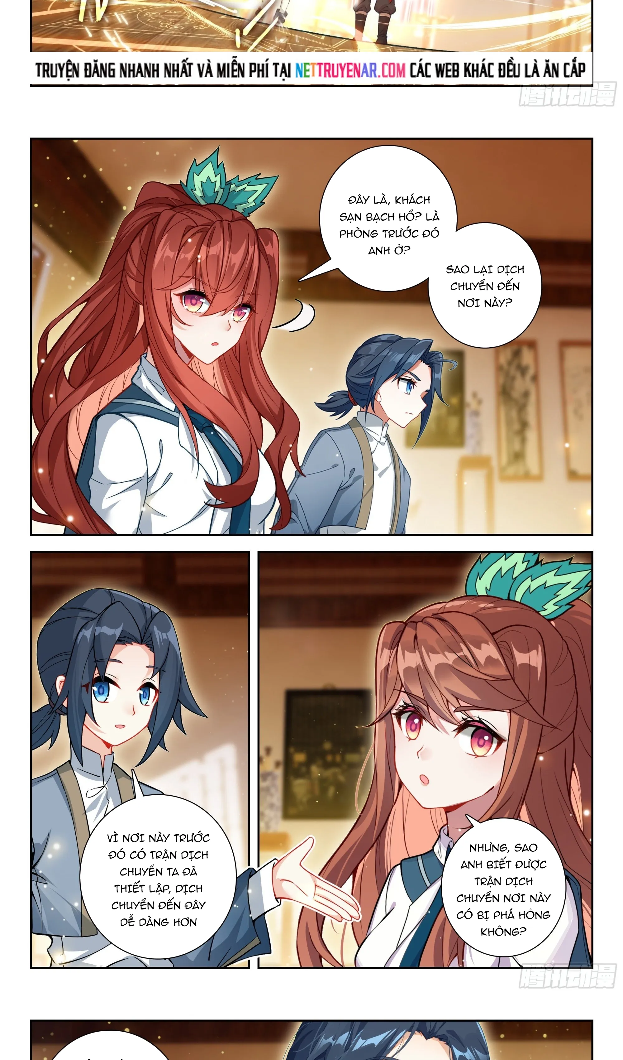 Đấu La Đại Lục 5 Chap 256 - Next Chap 257