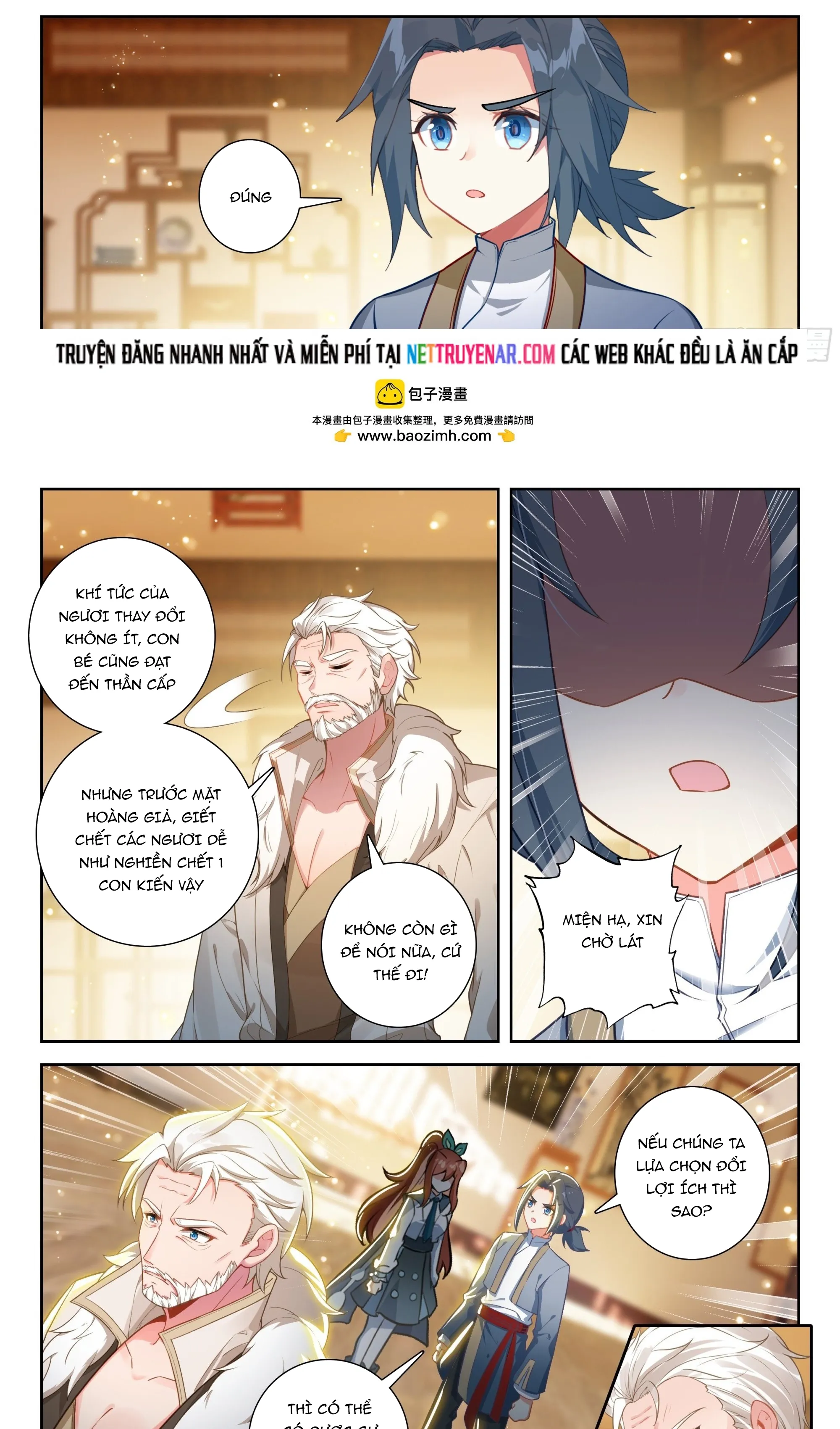 Đấu La Đại Lục 5 Chap 256 - Next Chap 257